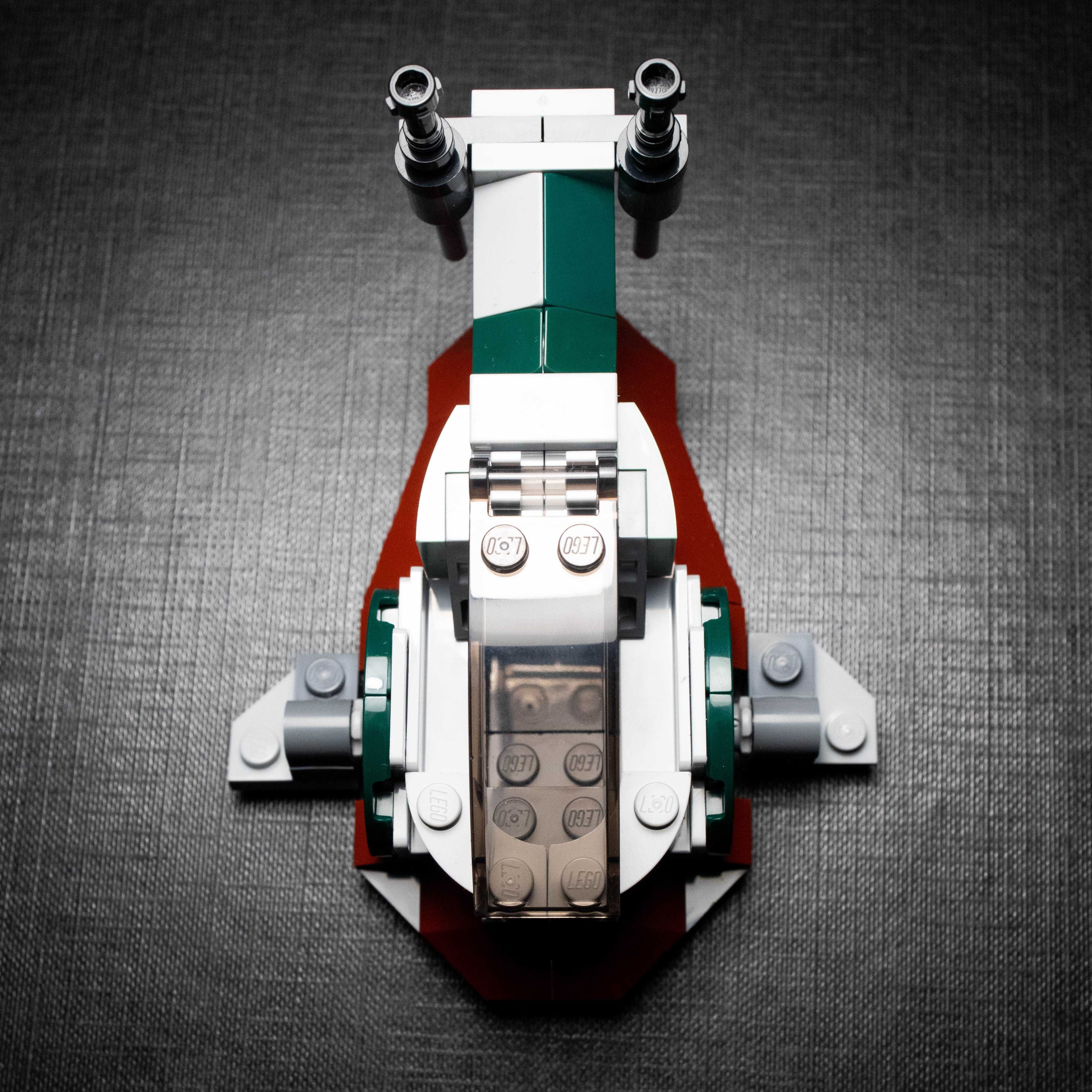 Lego Star Wars (75344)