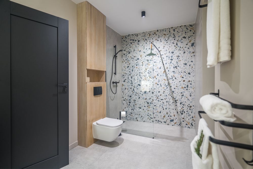 Domek w Bieszczadach Apartament 3S - 105m2 ( 3 sypialnie )