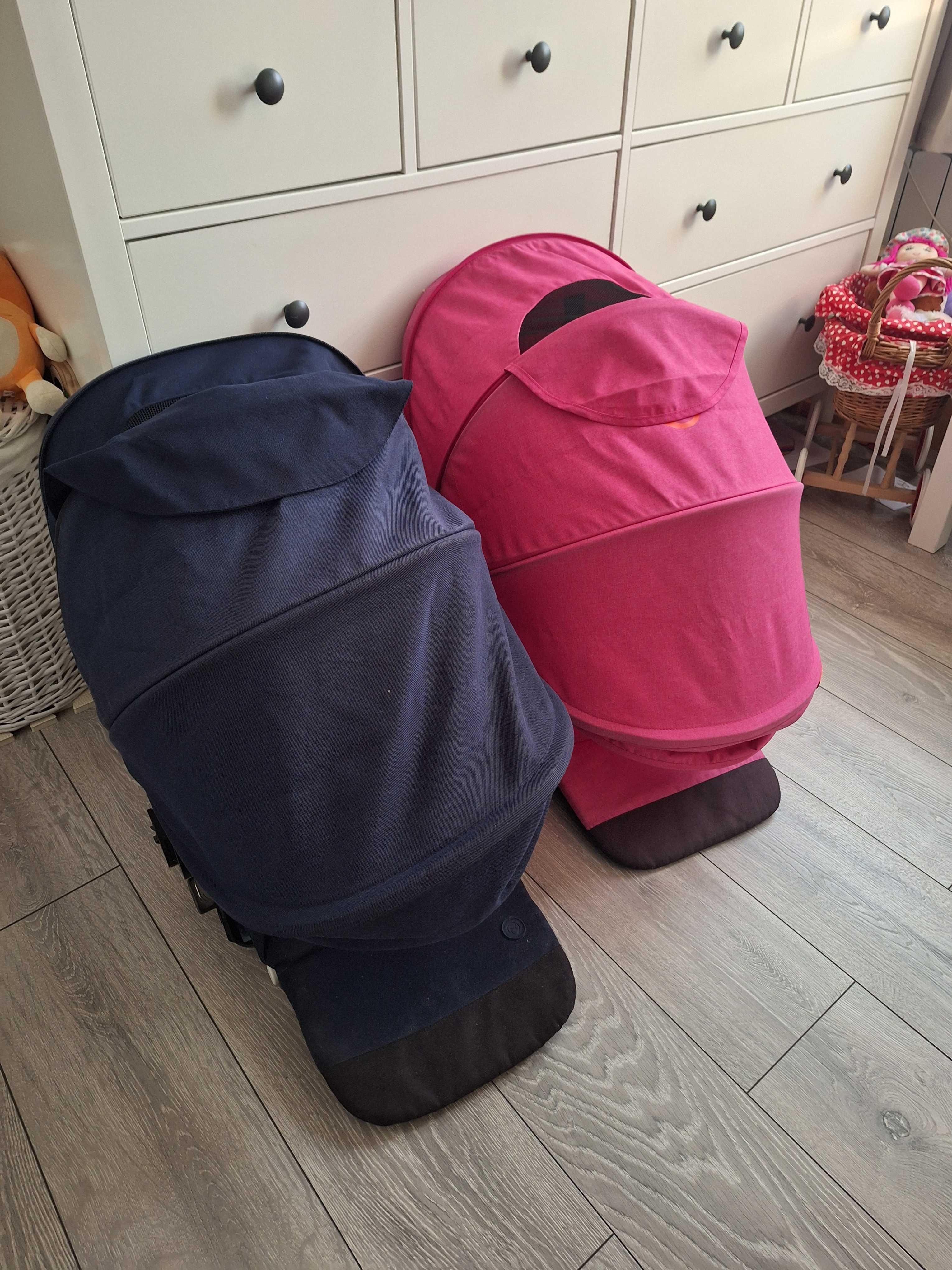 Wózek CYBEX BALIOS S - Dodatkowa budka gratis !!!