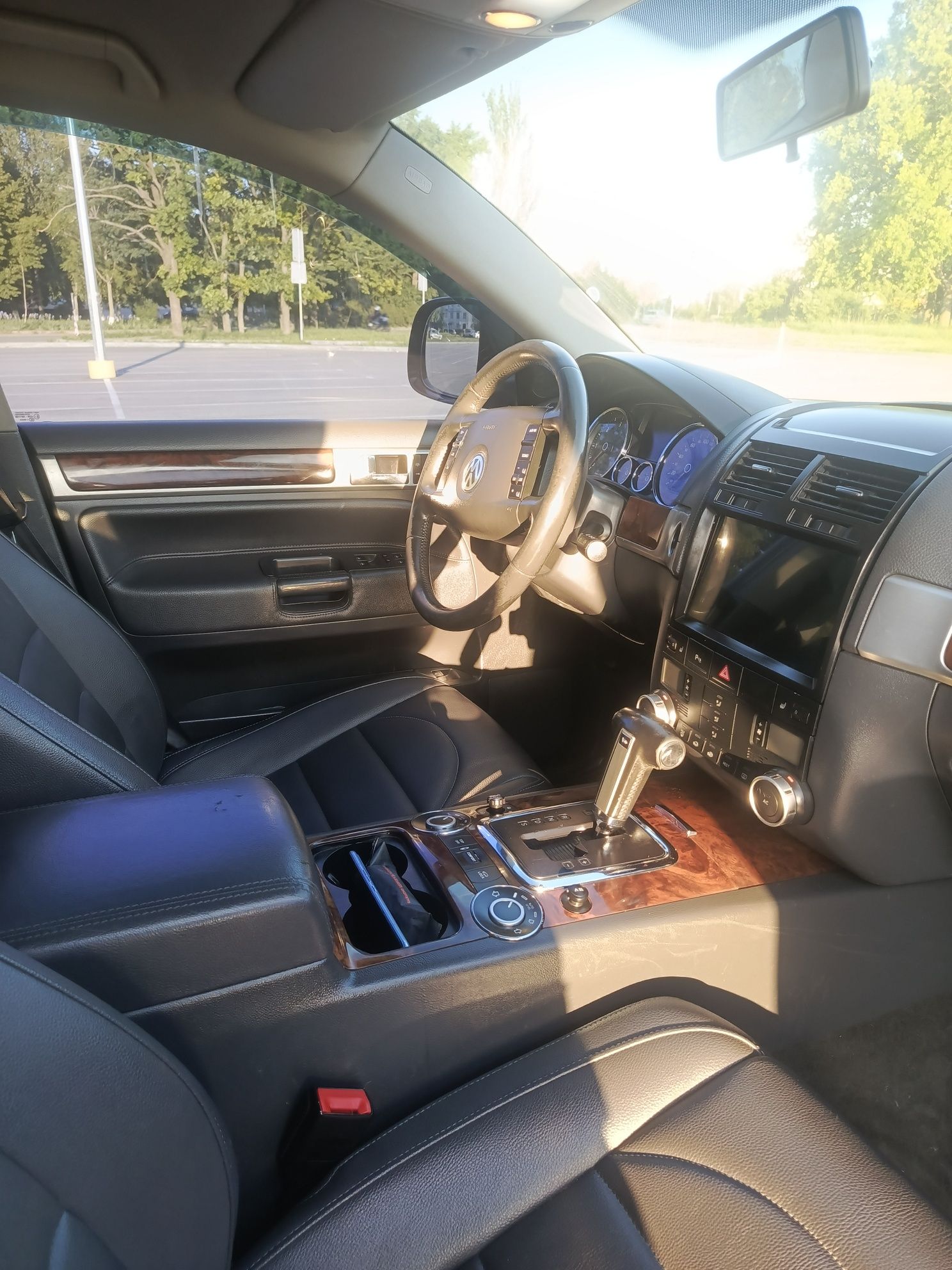 Touareg 2007 рік