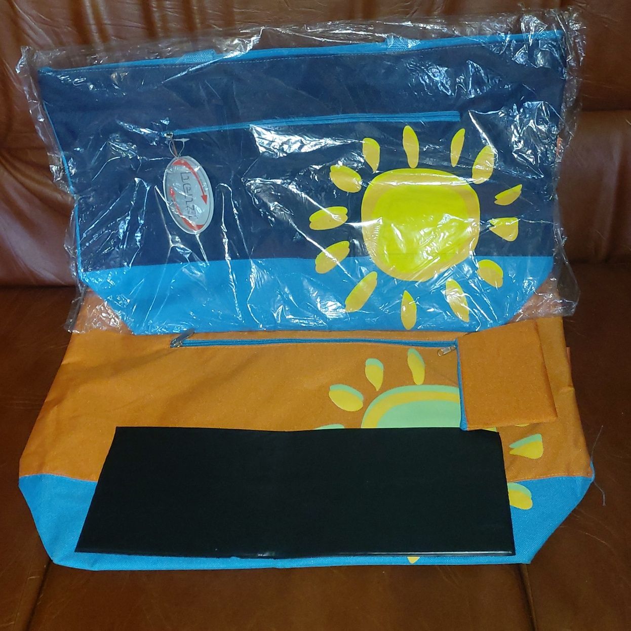 Sacos de decorados com areia e outros. Novos.