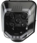 Reflektor lampa  LED Husqvarna FC TC FE ΤΕ homologacja