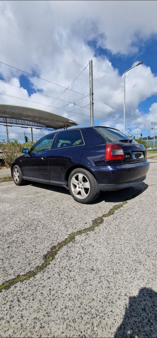 Audi a3 1.9 tdi 110cv