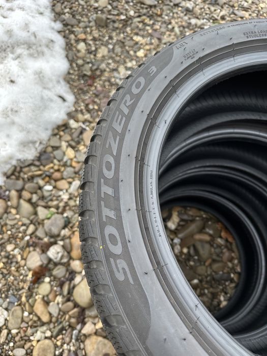 205/50/17 Pirelli Sottozero 3