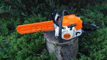 STIHL MS211c MS 211 c PILA Pilarka Spalinowa