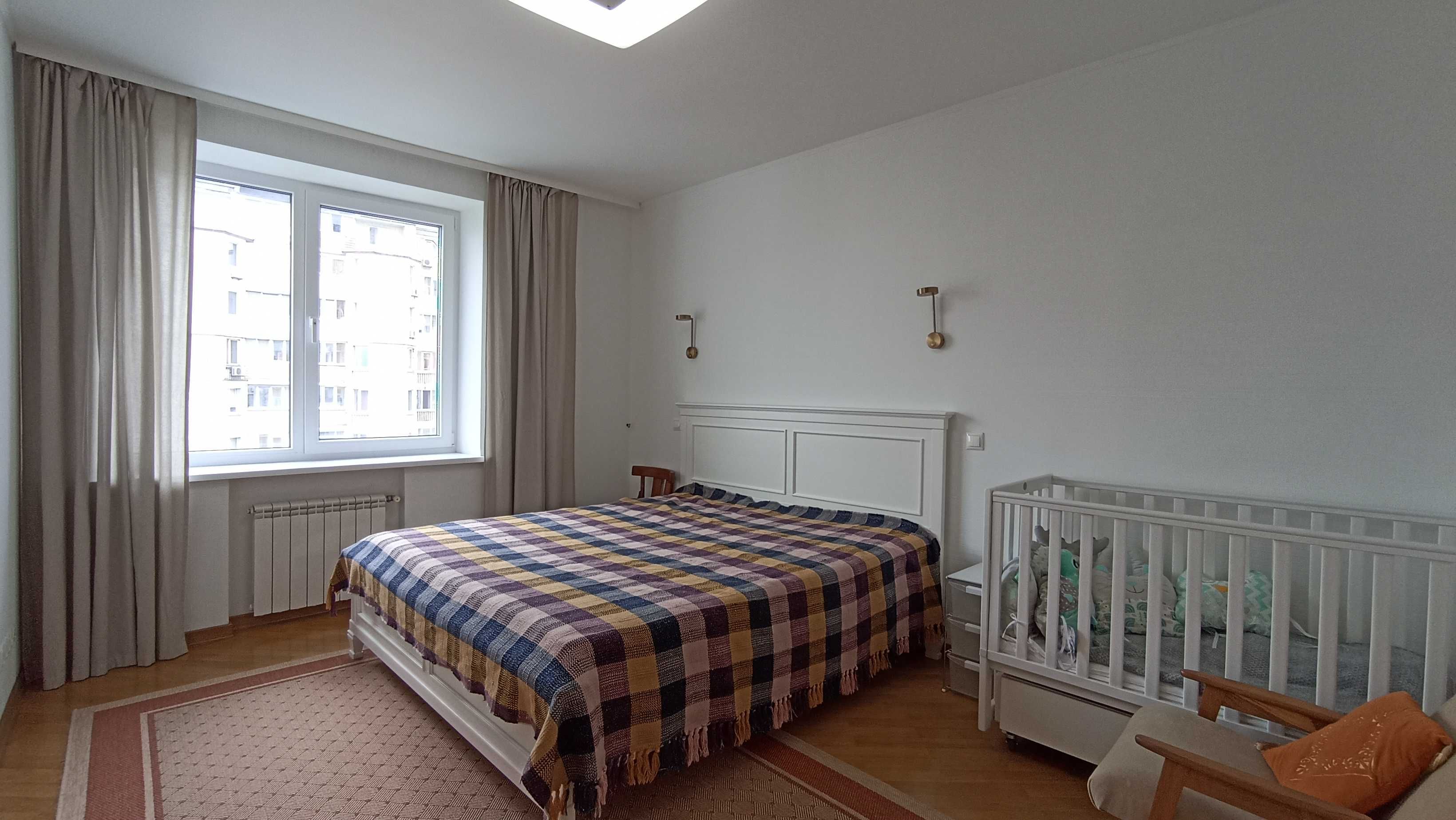 Без% Укриття 3к 98 м2 Амосова, 4 Протасів Яр, паркомісце, pet-friendly