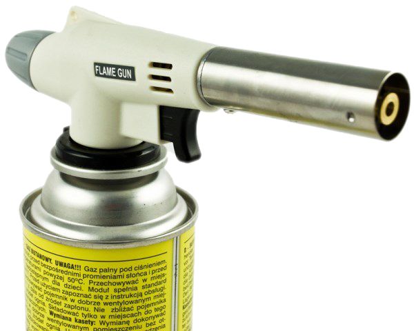 Nabój Gazowy Kartusz Gaz do Lutlampy Kuchenki Palnika