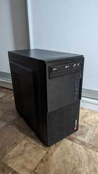 Игровой компьютер GTX 1050ti-4gb, i5-6600, 16gb ddr4, ssd 256gb.