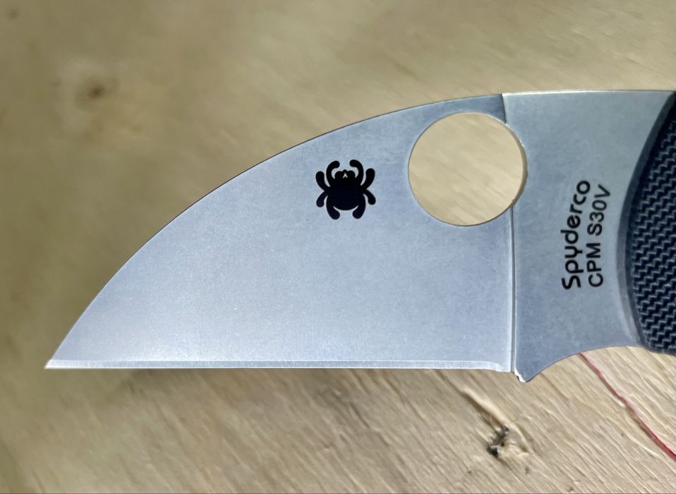 Spyderco Lil Native Wharncliffe
