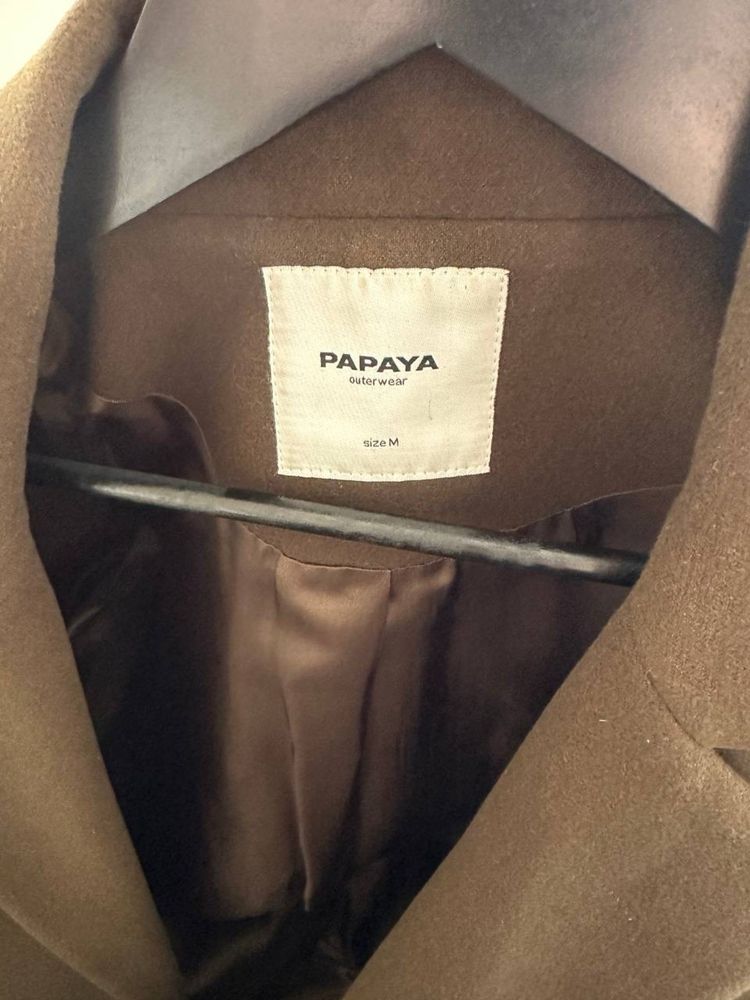Пальто Papaya M