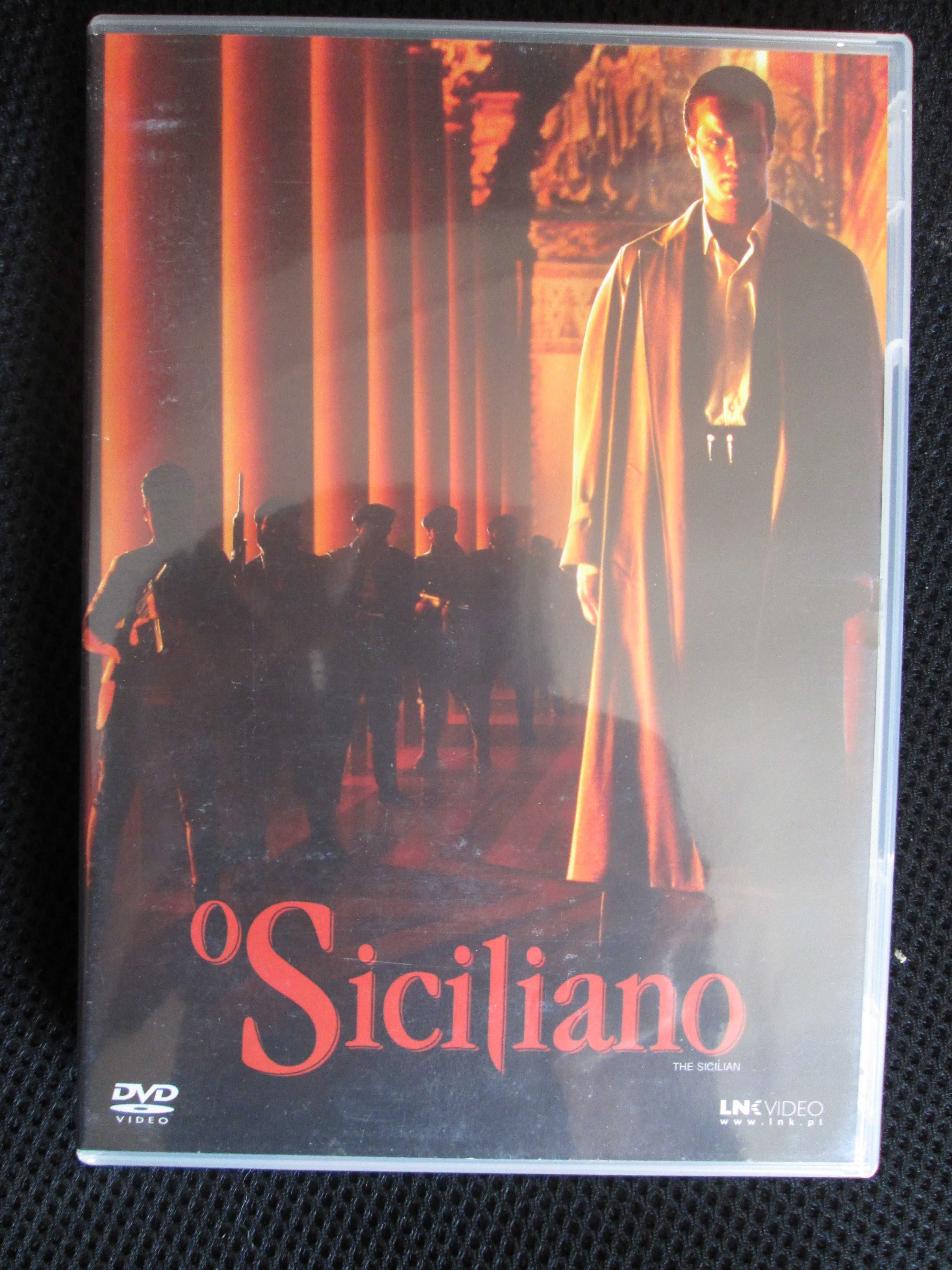 O Siciliano, de Michael Cimino, John Turturro, Joss Ackland