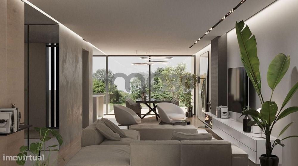 Moradia T3 de Luxo São Pedro da Cova