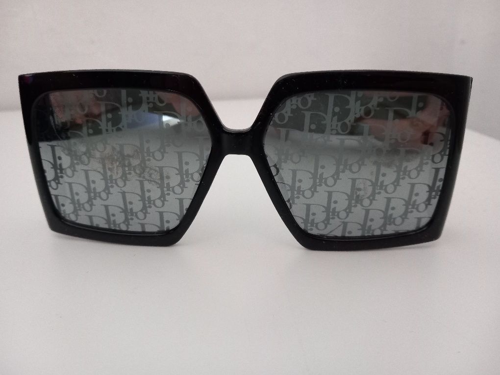 Christian Dior nowe okulary przeciwsłoneczne