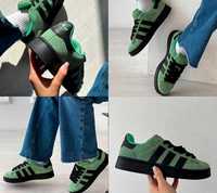 Женские кроссовки Adidas Campus 00s Pulse Mint 36-41 адидас Новинка