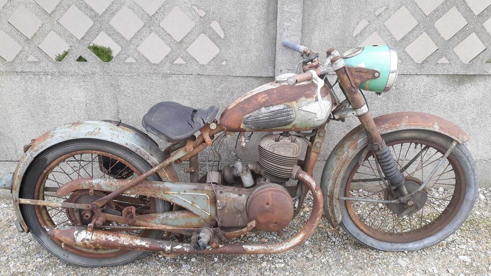 Ardie B 250 oryginalny stan