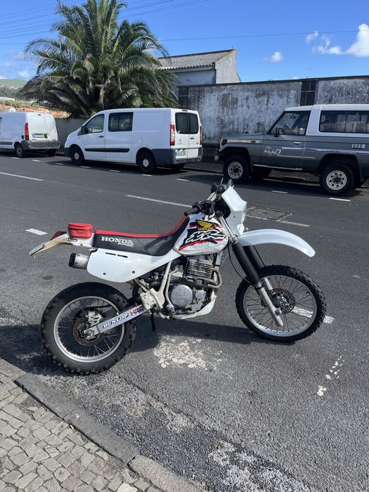 Honda XR 600R