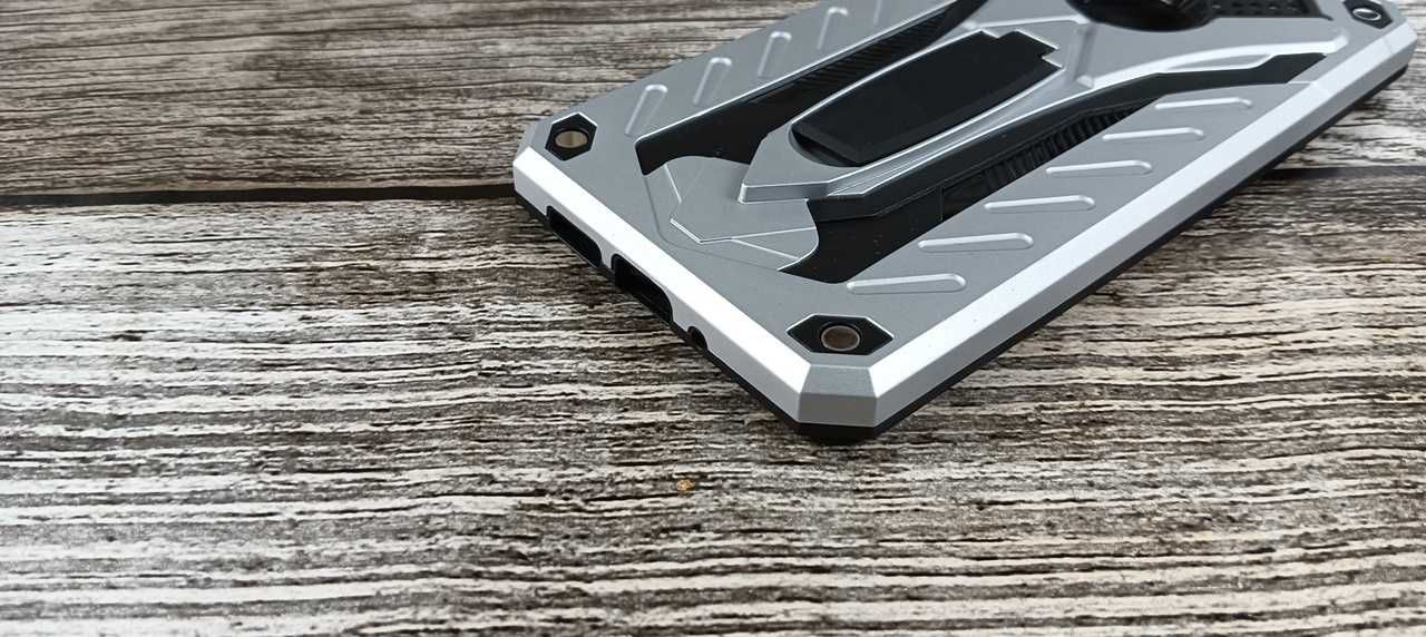 Etui Pancerne do Huawei P10 Lite + Szkło hartowane