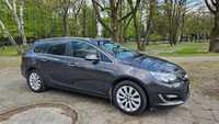 Opel Astra Opel Astra 1.4 turbo, prywatny właściciel