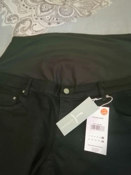 Продам новые джинсы для беременных