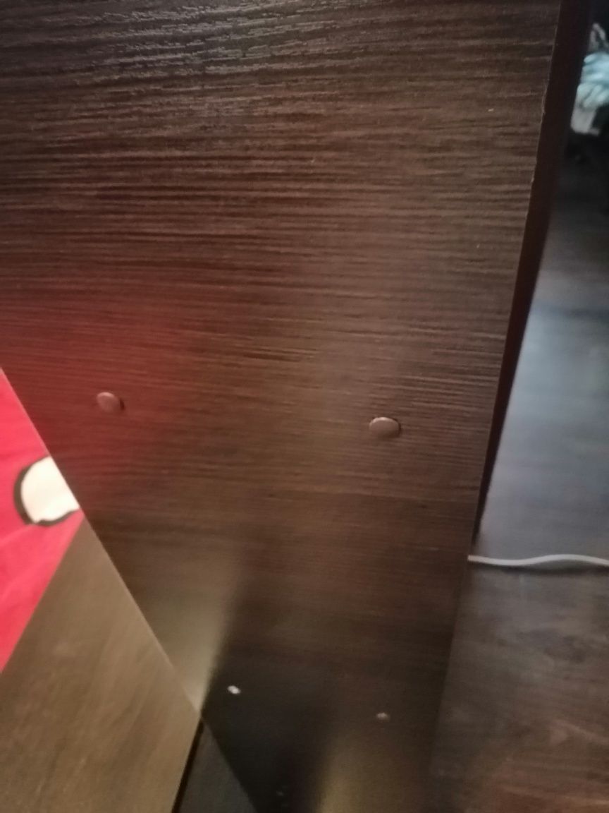 Тумба відкрита з 5 поличками