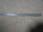 Brzeszczot maszynowy Glob HSS 500mm