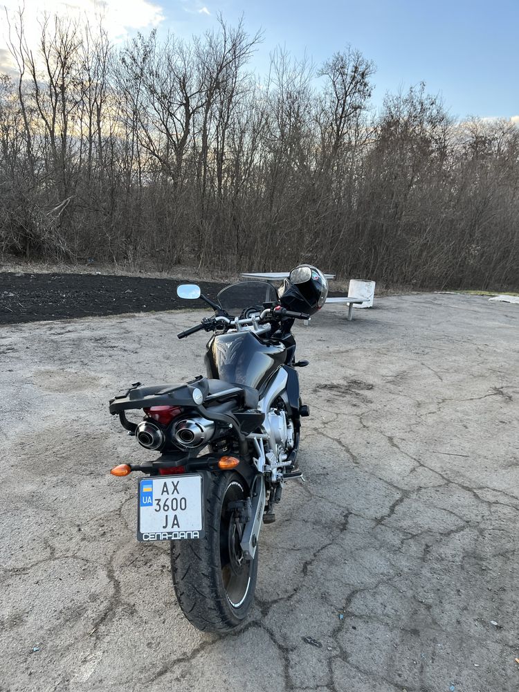 Yamaha Fz6s 600cm
