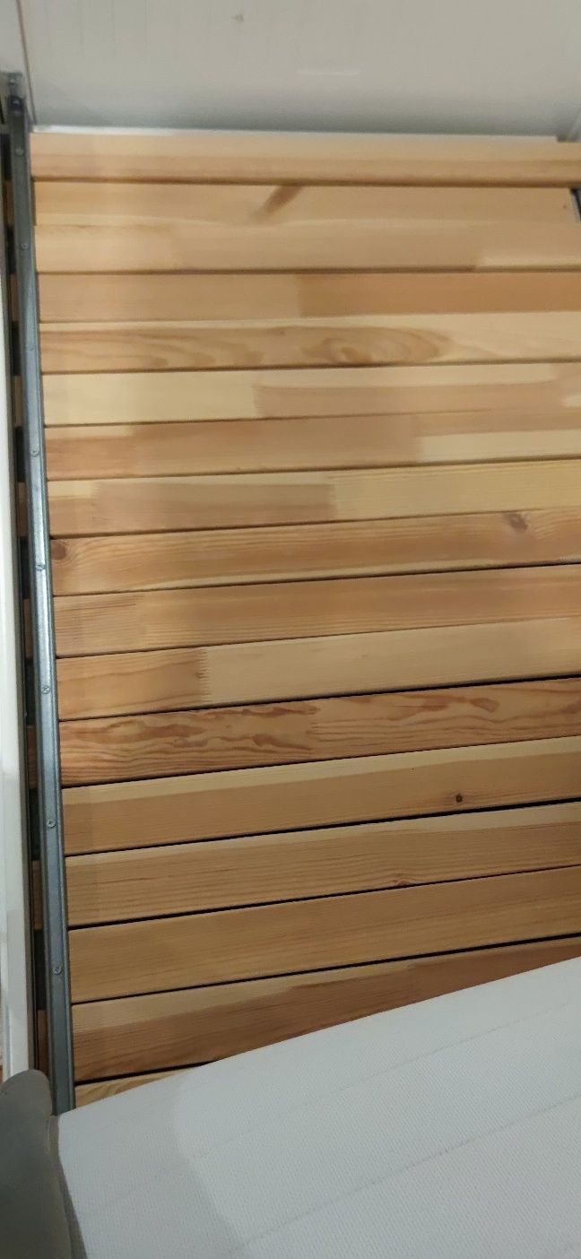 Cama individual dupla IKEA HEMNES