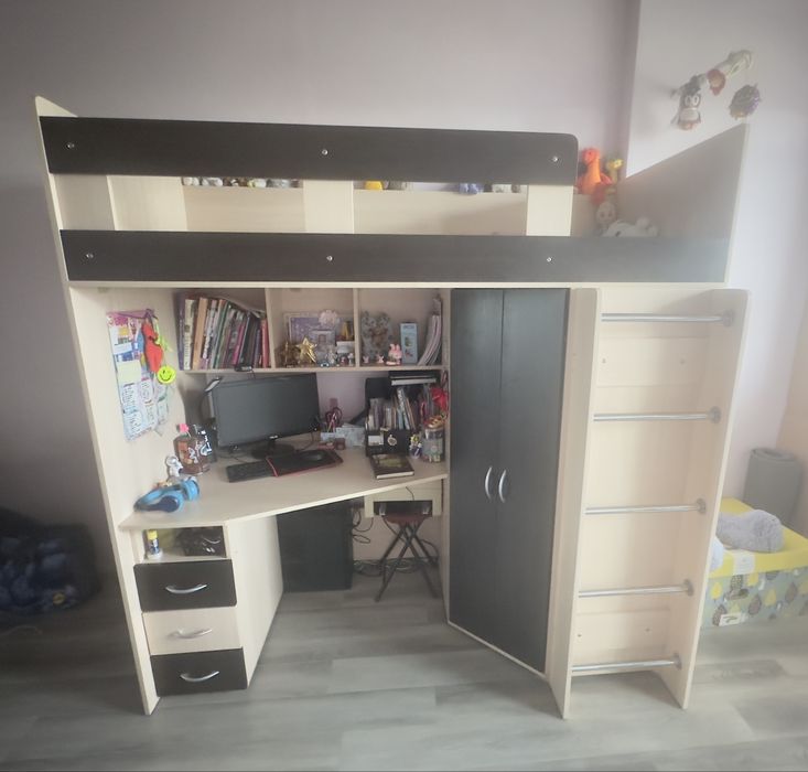 Продам ліжко - горище