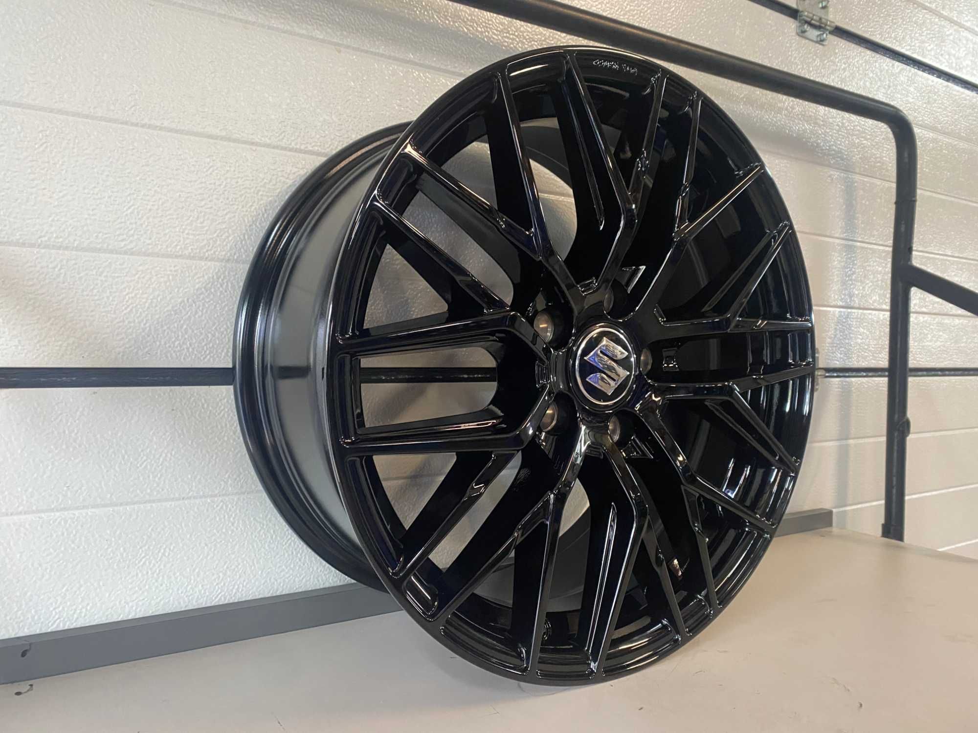 Alufelgi 17 7,5J Et.45 5x114,3 Suzuki Grand Vitara Swift V SX4 MAM RS4