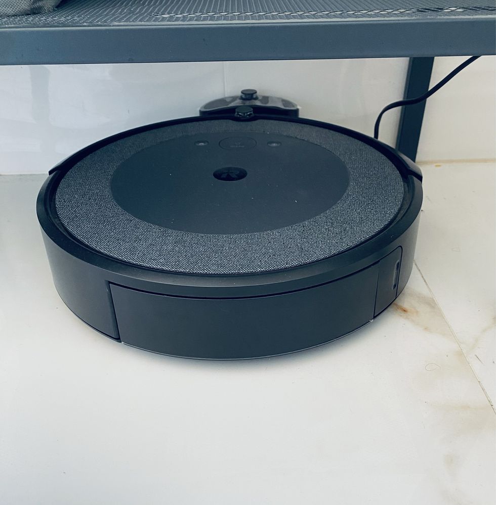 Vendo iRobot i4 roomba
