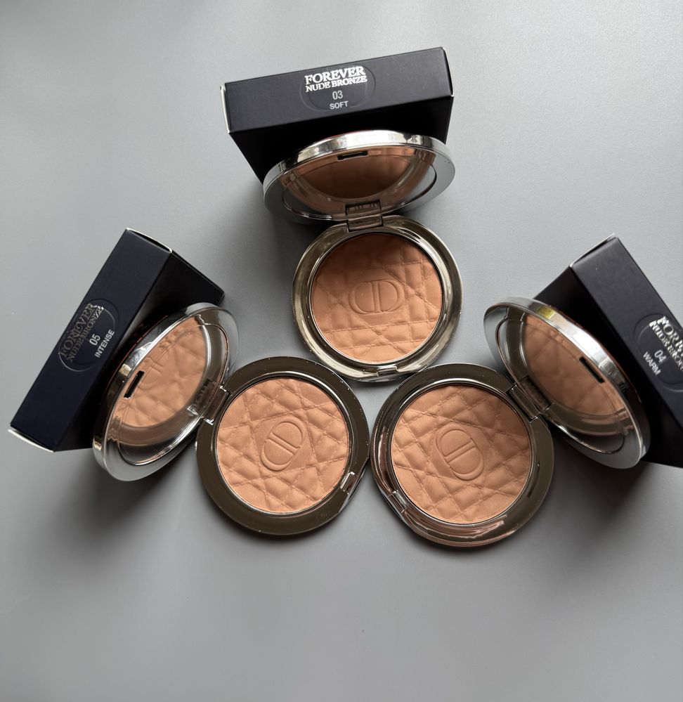Бронзер Dior Forever Natural Bronze