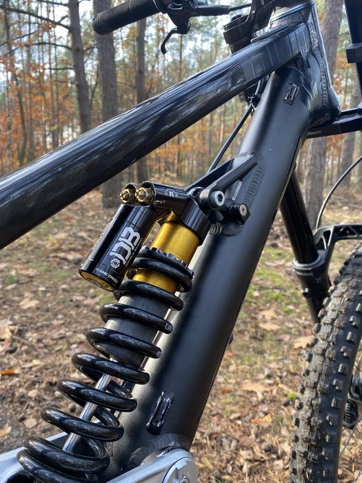 Canyon Torque FR CUSTOM 15,3kg wszystko nowe