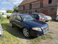 Audi a4 b7 2.5v6 tdi