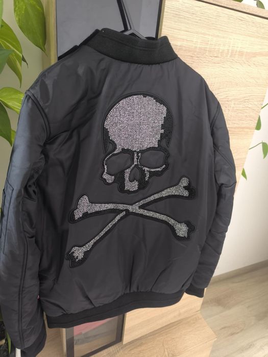 Kurtka Bomberka Philipp Plein