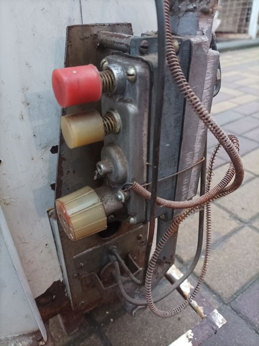 Продам газовий котел б/ у