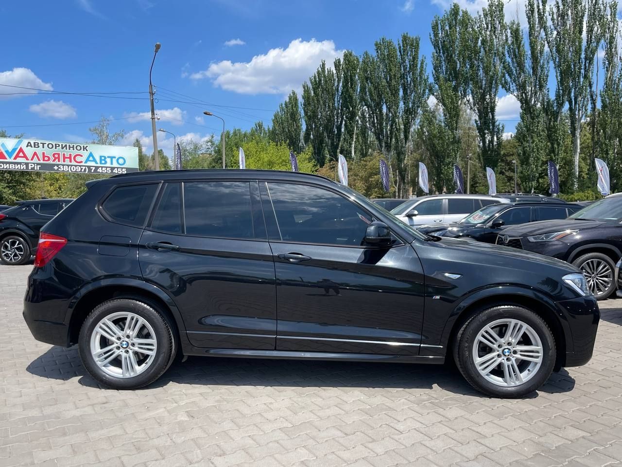 BMW X3 №2497 (ВНЕСОК від 15%) Альянс Авто Кривий Ріг