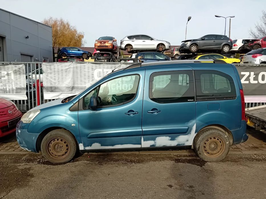 *CITROEN BERLINGO MULTISPACE* Samochód na części