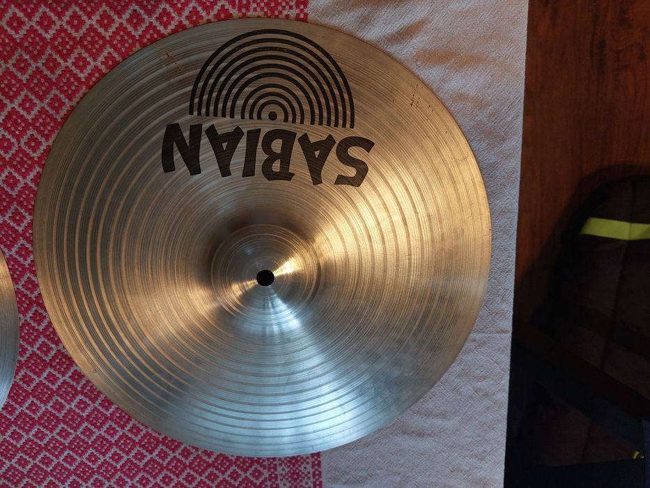 Sabian Xs20 HI HAT 14"