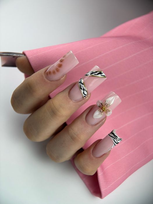 Modelki na paznokcie