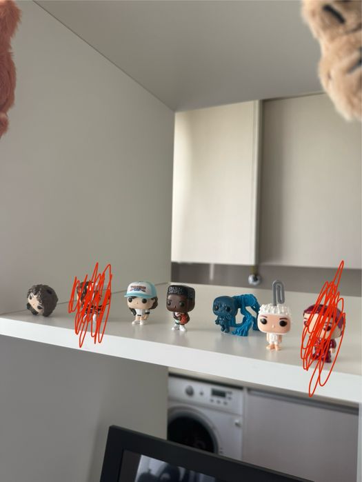 Kinder Joy Stranger things