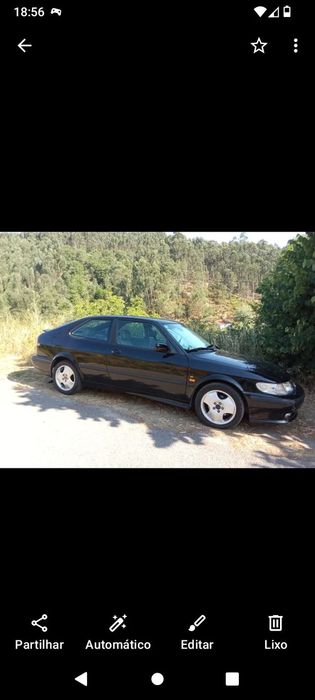 Saab 9-3 Coupé 2.2 TiD