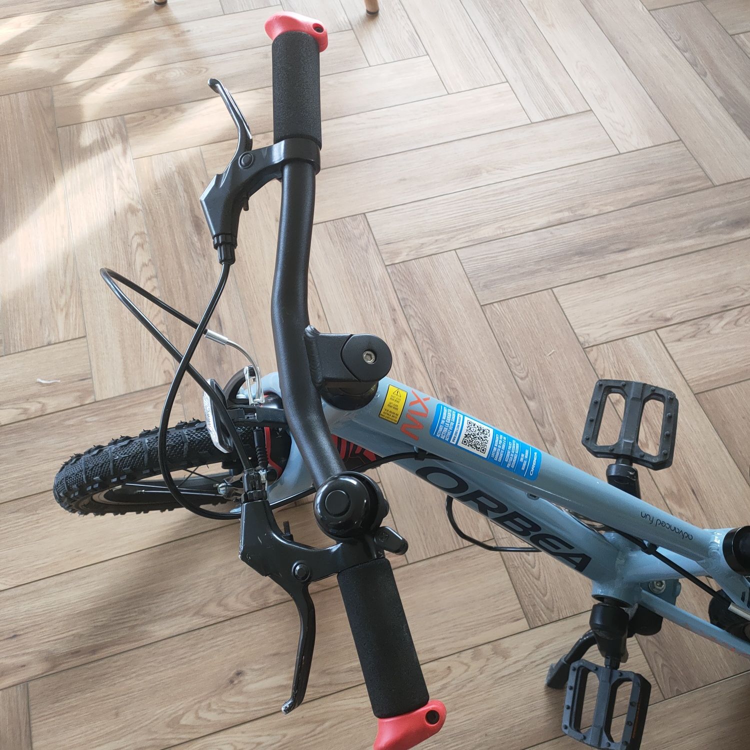 Rower Orbea MX 16 na gwarancji stan IDEALNY