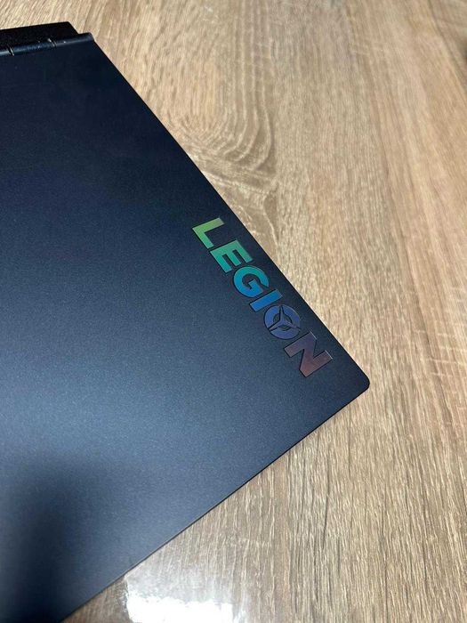 Portátil Lenovo Legion 5 RTX 3060 + AMD Ryzen 5 5600H