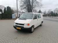 Volkswagen Transporter T4 1.9TD 2002r  Brygadówka 5 Osobowy!!!