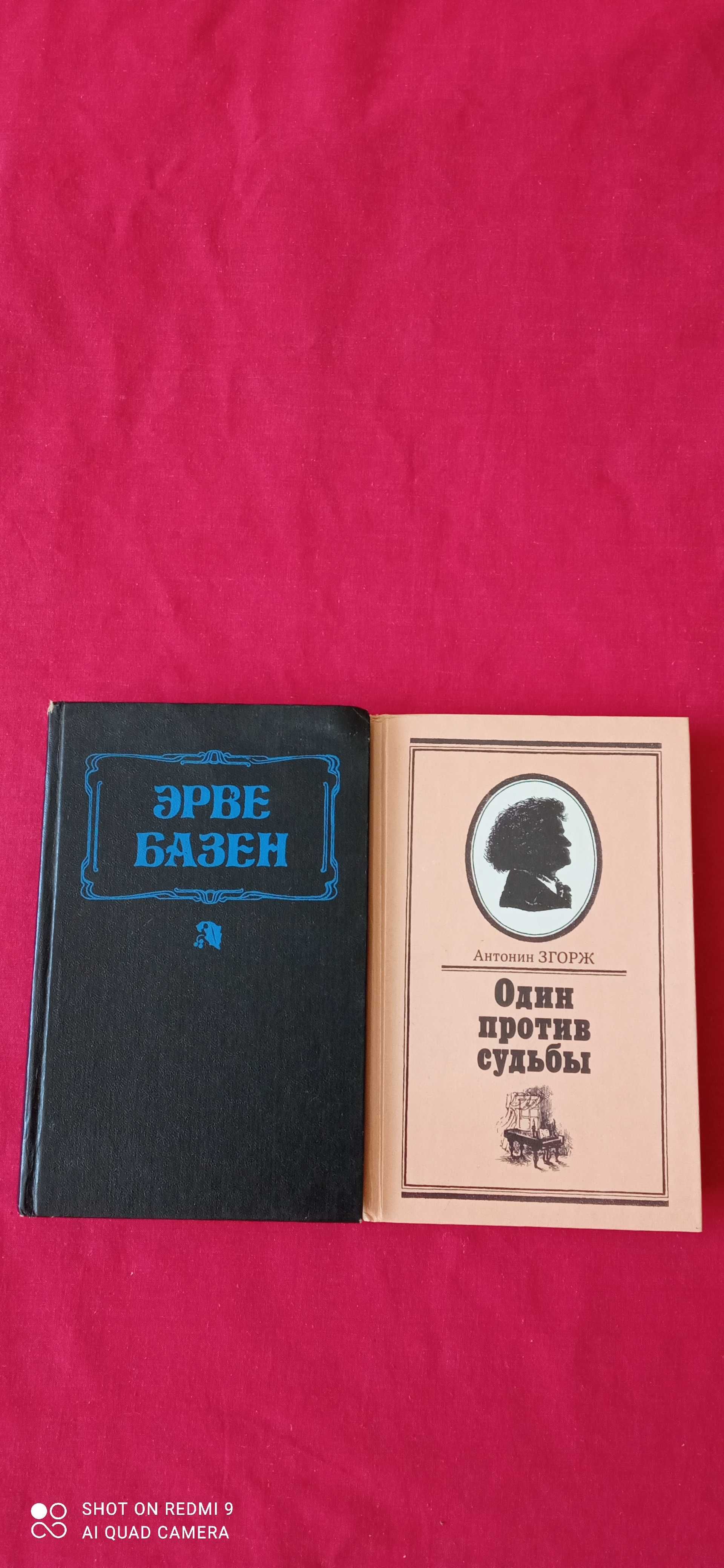 Базен  Супружеская жизнь Анатомия развода."Один против судьбы".