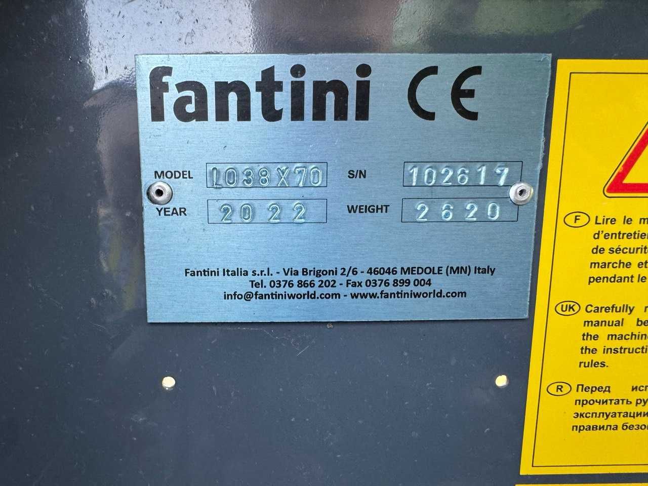 Fantini L03 2022 року