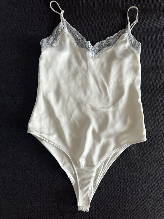 Сатиновий боді Zara