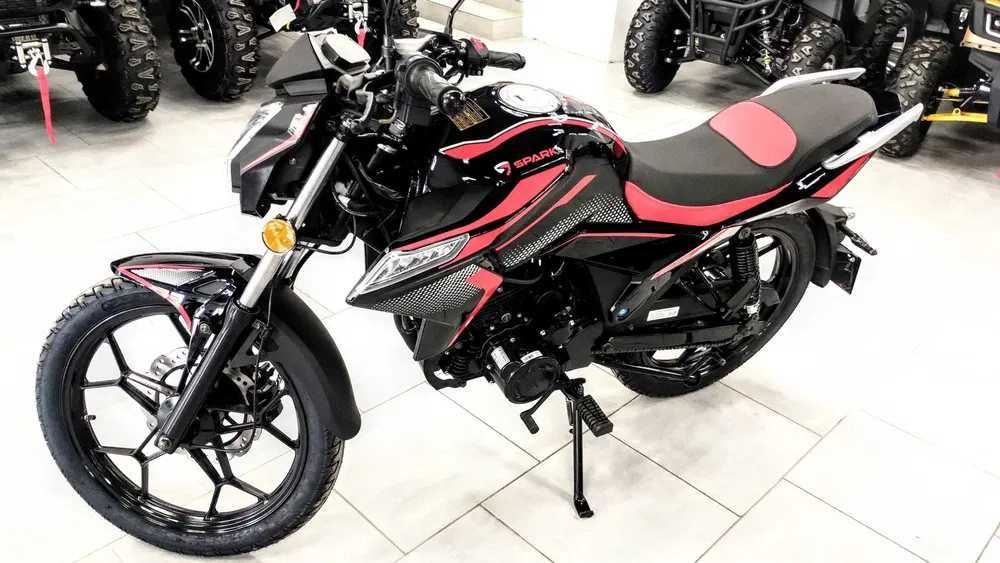 Купити новий SPARK SP200R-16 в наявності в Арт Мото Суми