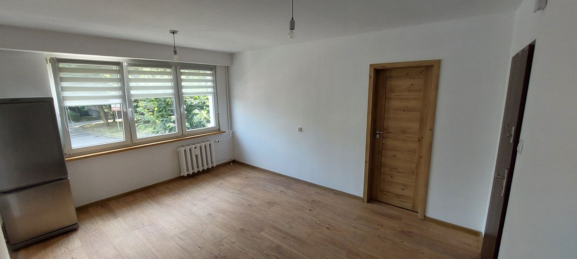 Mieszkanie na parterze 32m2, Wieruszów, Fabryczna