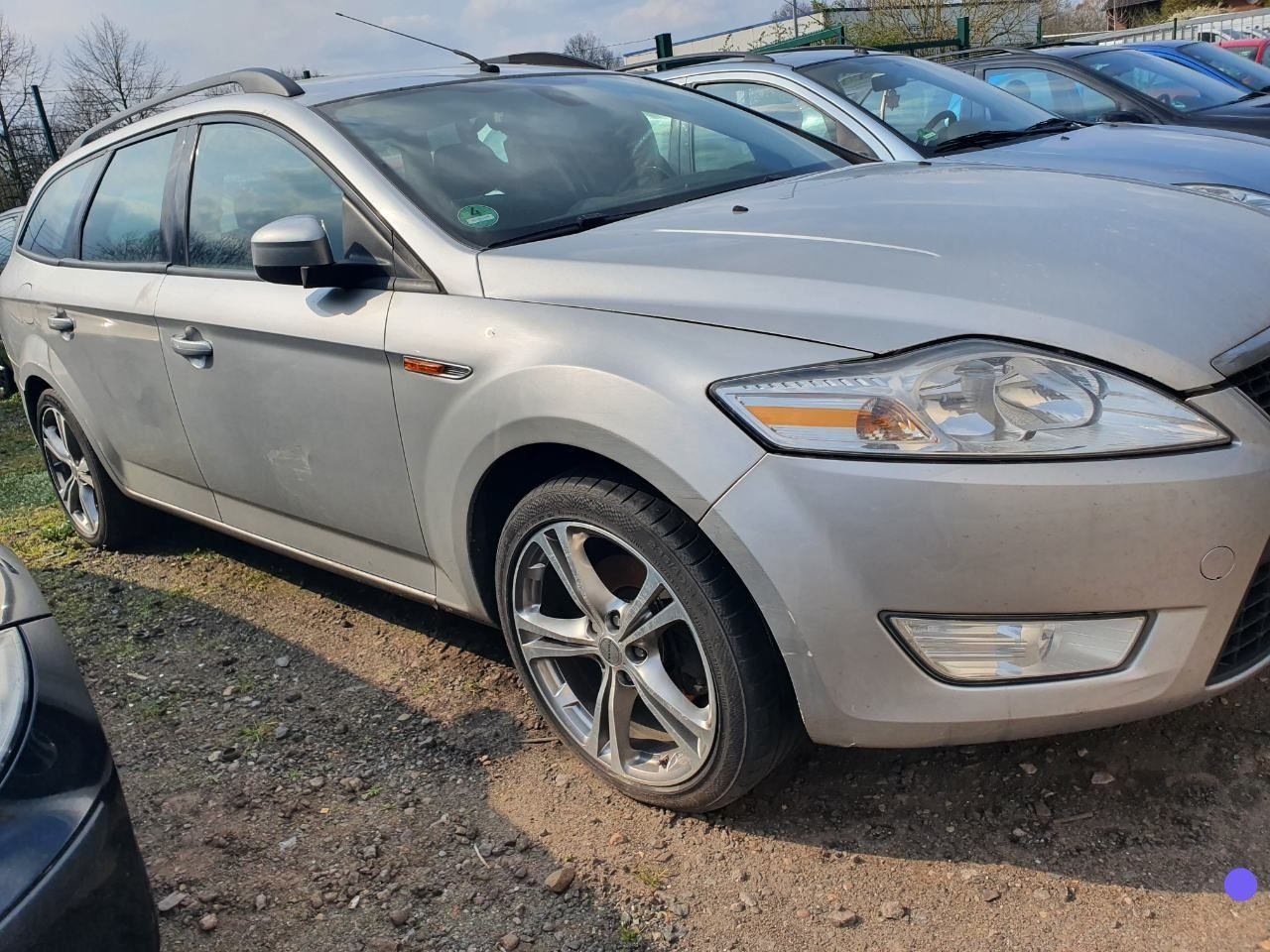 Ford mondeo mk4 розборка запчастини форд мондео 4 автомат універсал